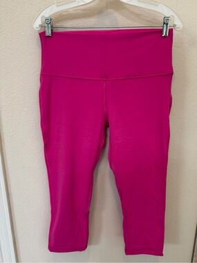 Lululemon Align High-Rise Crop 21”